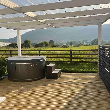 Castle View Chalet By Clonlum Cottages Newry Eksteriør bilde