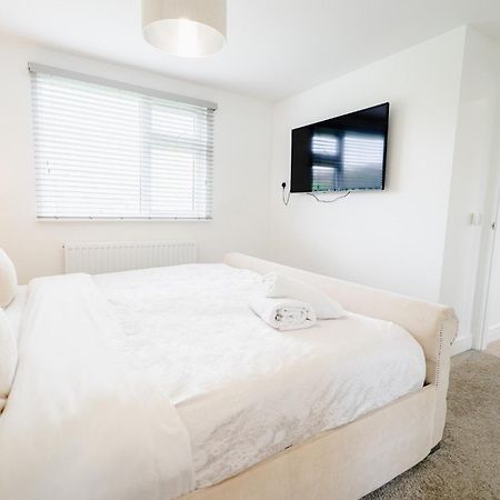 Castle View Chalet By Clonlum Cottages Newry Rom bilde