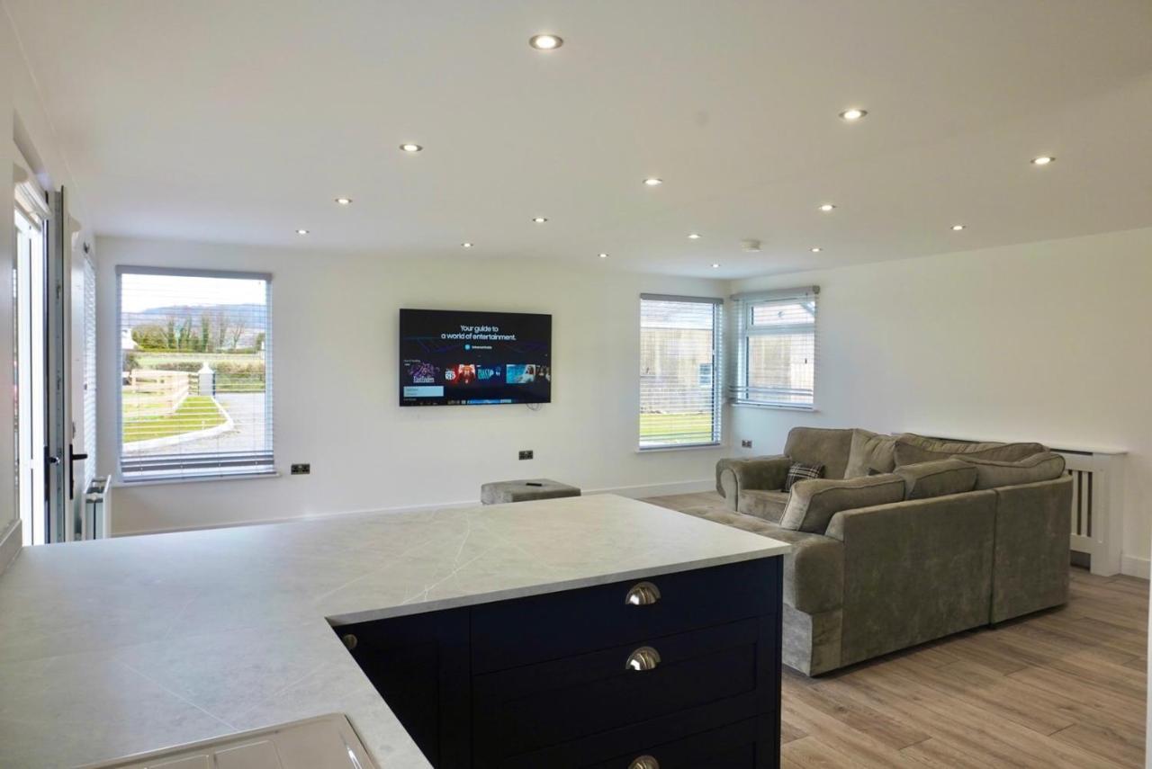 Castle View Chalet By Clonlum Cottages Newry Eksteriør bilde