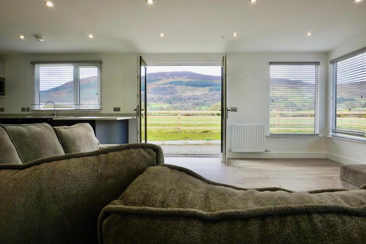 Castle View Chalet By Clonlum Cottages Newry Eksteriør bilde
