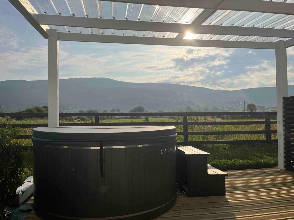 Castle View Chalet By Clonlum Cottages Newry Rom bilde