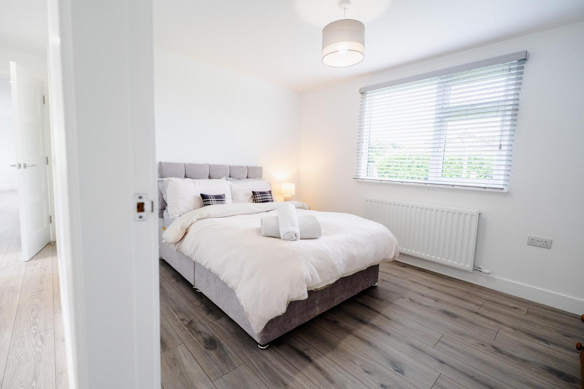 Castle View Chalet By Clonlum Cottages Newry Rom bilde