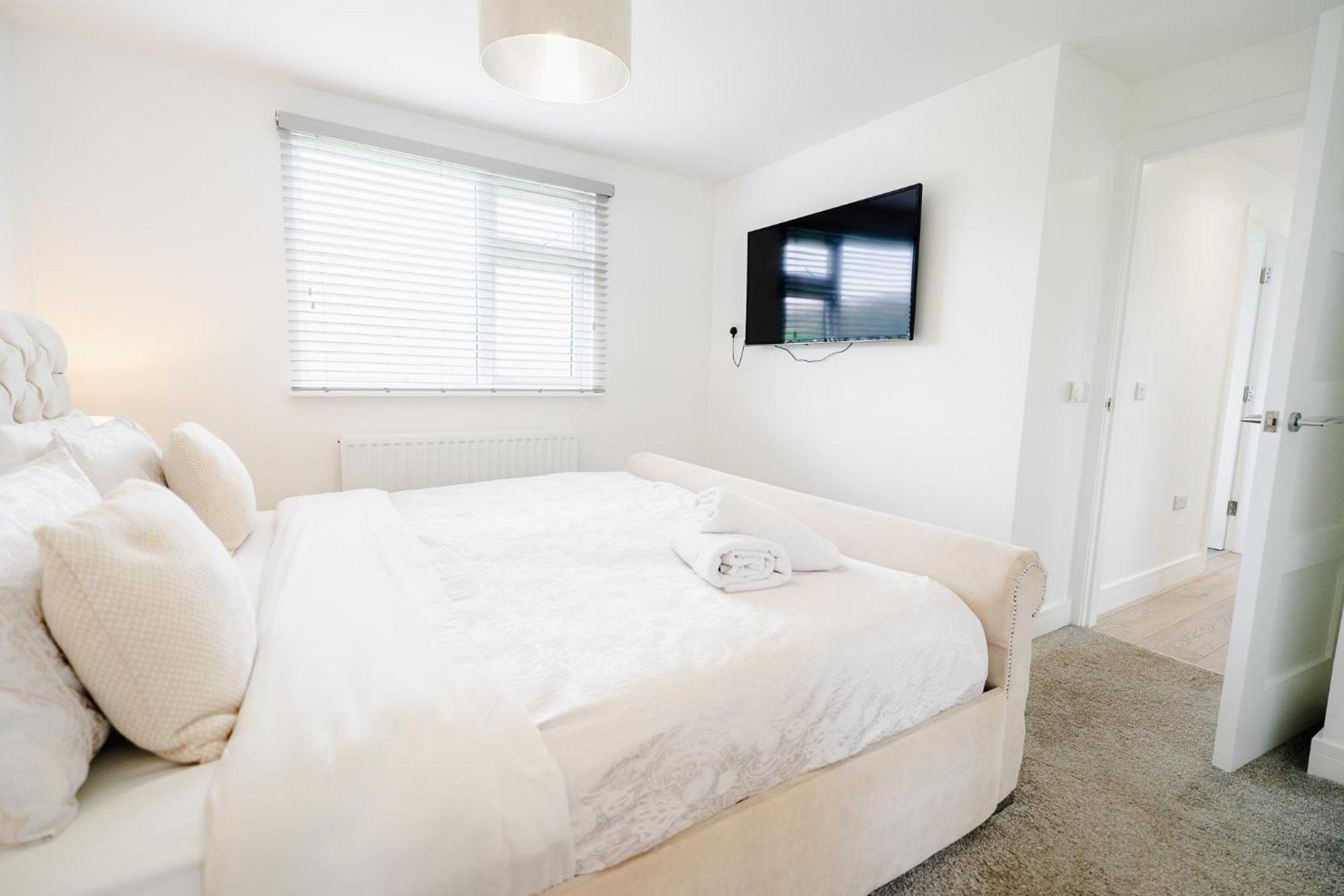 Castle View Chalet By Clonlum Cottages Newry Rom bilde