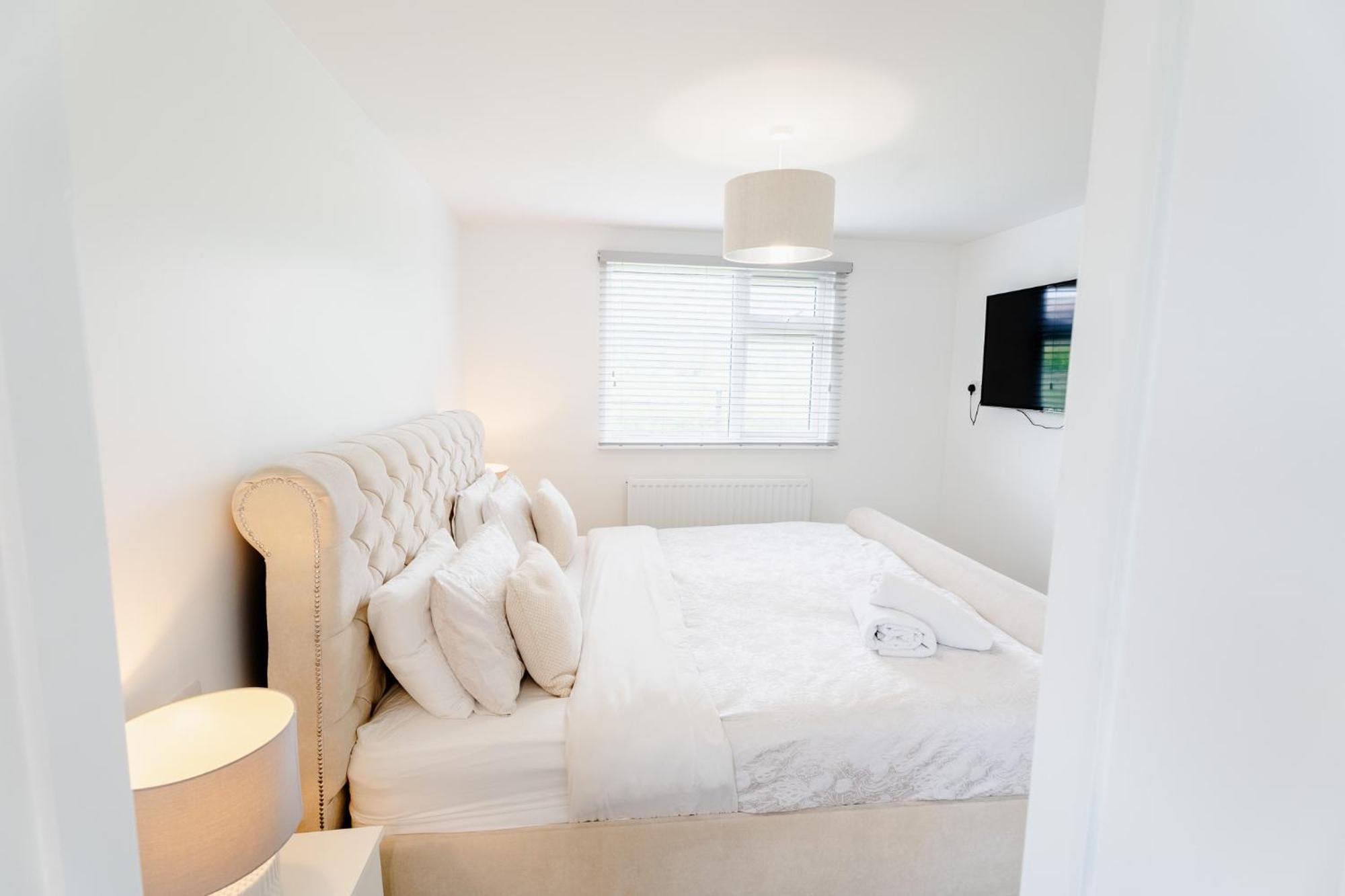 Castle View Chalet By Clonlum Cottages Newry Rom bilde
