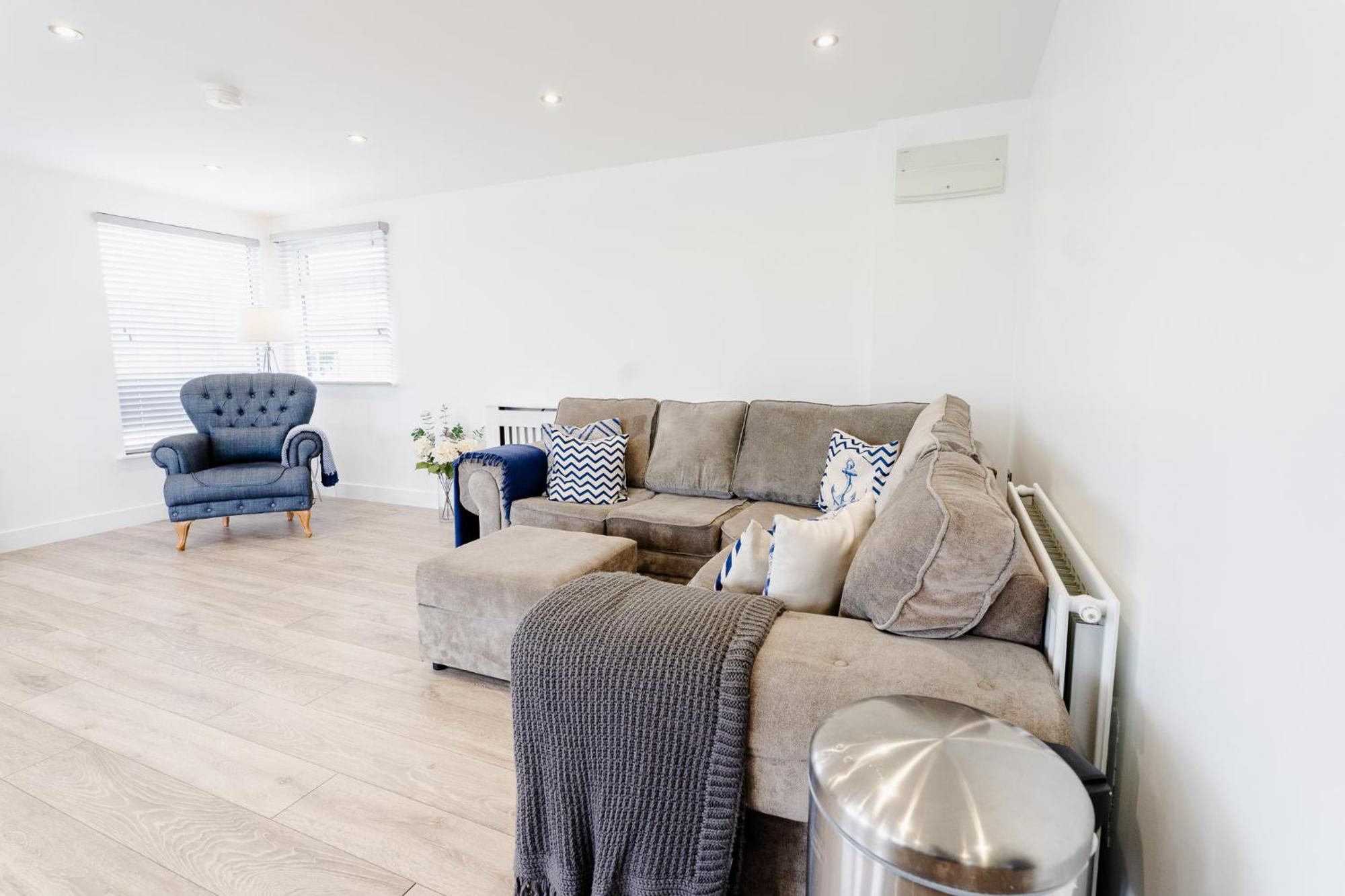 Castle View Chalet By Clonlum Cottages Newry Rom bilde