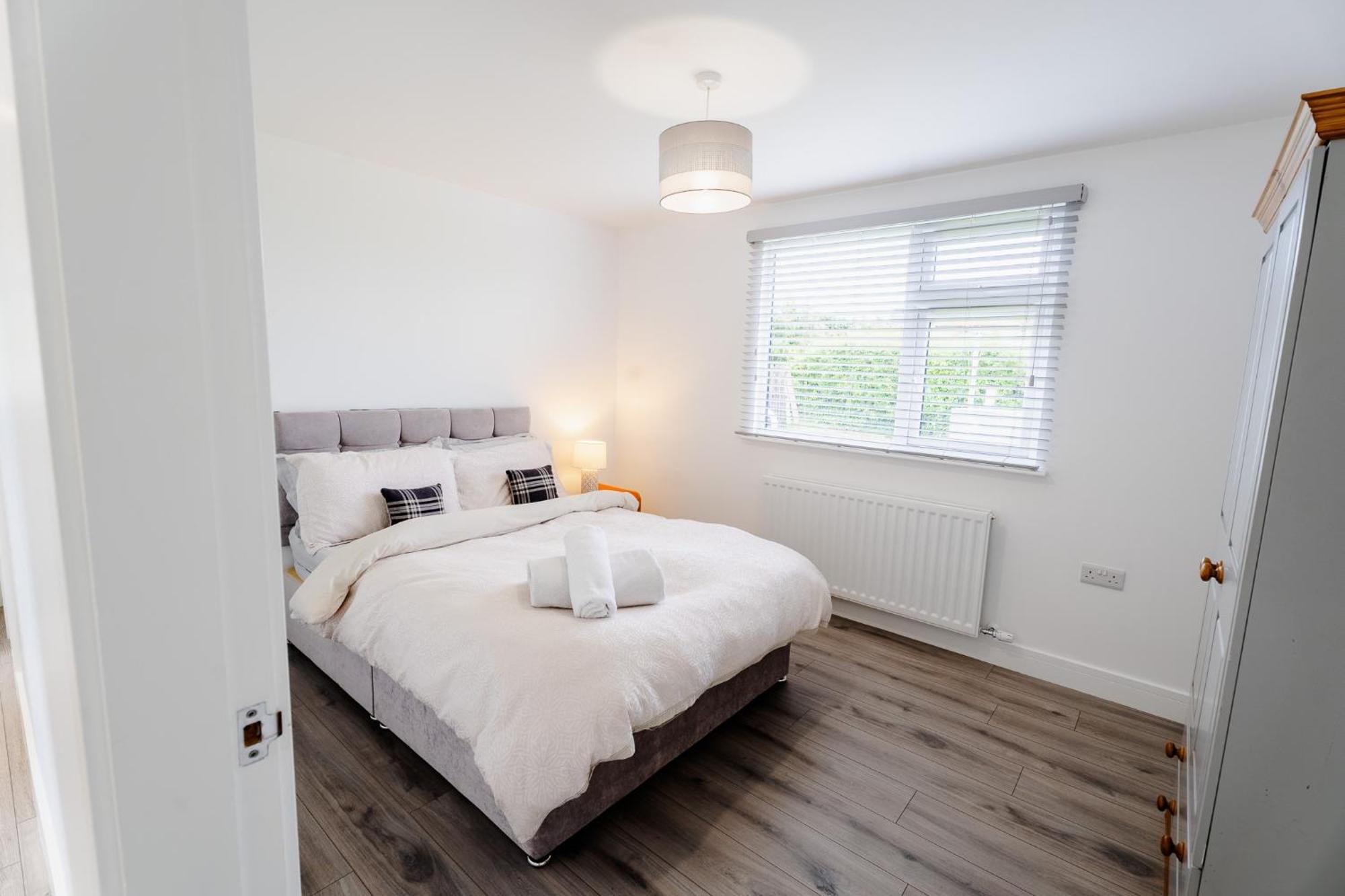 Castle View Chalet By Clonlum Cottages Newry Rom bilde